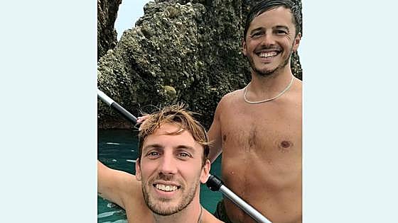 Search widens for two young men missing after going out paddle surfing off Costa del Sol beach