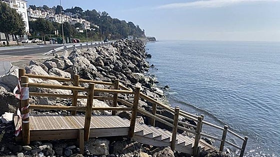 Residents of two Costa del Sol villages resume fight to get back their beaches