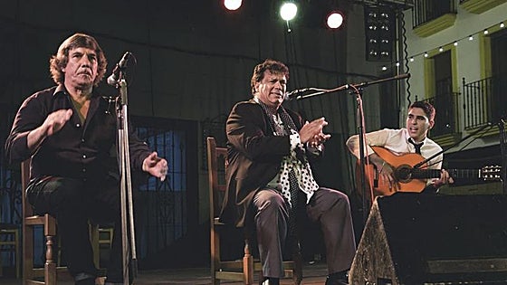 Benalmádena auditorium to host night of orthodox flamenco
