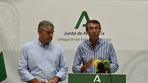 Junta's delegate for agriculture admits 'the water shortage situation is already worse than the great drought of 1995'