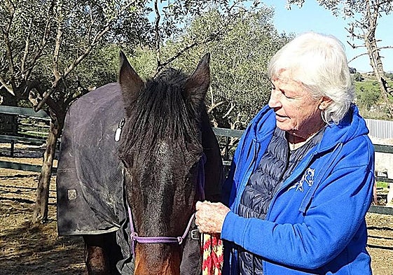 Although the centre has been closed to the public, the charity's work has continued.