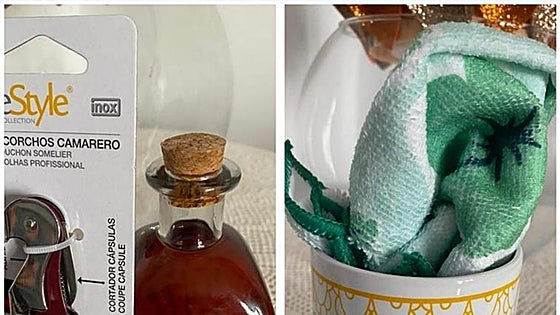 Town hall criticised after gifting alcohol to men and a washcloth to women in a village in the Alpujarras