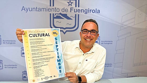 Fuengirola offers packed programme of free cultural events throughout September