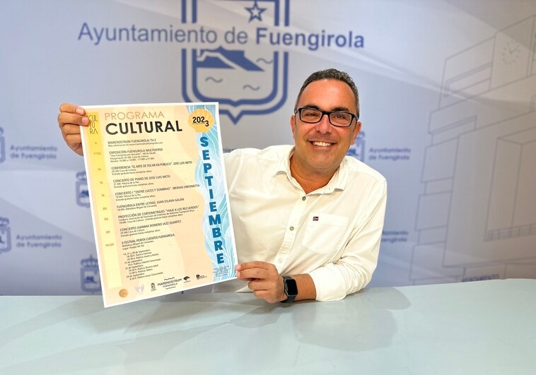 Fuengirola offers packed programme of free cultural events throughout September