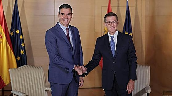 Sánchez refuses to help Feijóo to rule and continues to need Catalan separatist support