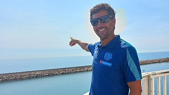Malaga swimmer ready to tackle Alborán Sea challenge again later this month