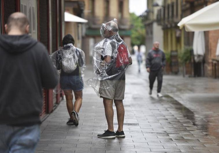 Met Office activates yellow 'risk' warning in Malaga and on Costa del Sol for heavy rain and storms