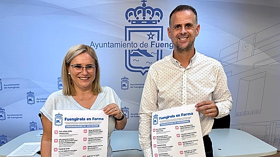 Fuengirola aims to stay in shape with healthy lifestyle campaign