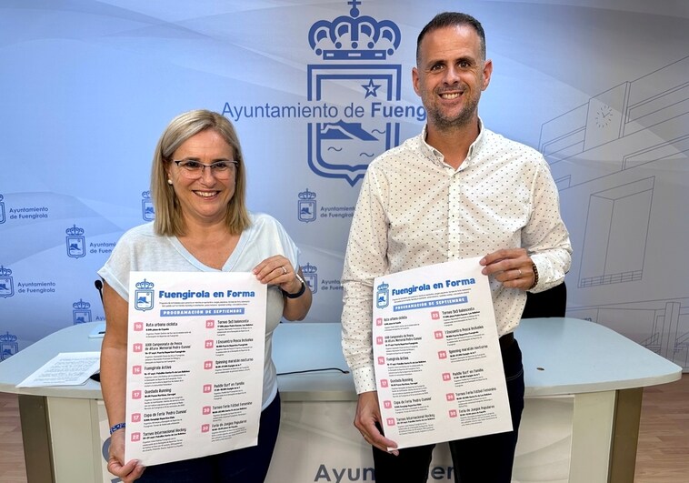 Fuengirola aims to stay in shape with healthy lifestyle campaign