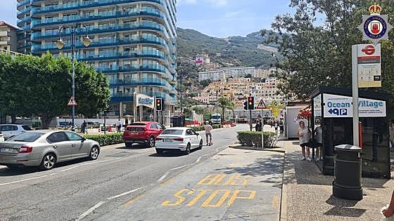 These are the key roads affected by Gibraltar's National Day celebrations on Sunday