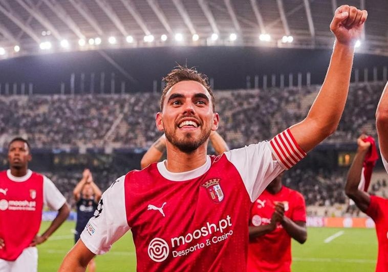 FIFA rules in favour of Malaga CF over Ricardo Horta case
