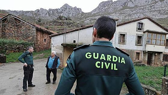 Virtual police could replace real officers in remote areas of Spain where the populations are dwindling