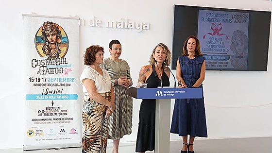 More than 100 artists come together in Torremolinos for first Costa del Sol Tattoo convention
