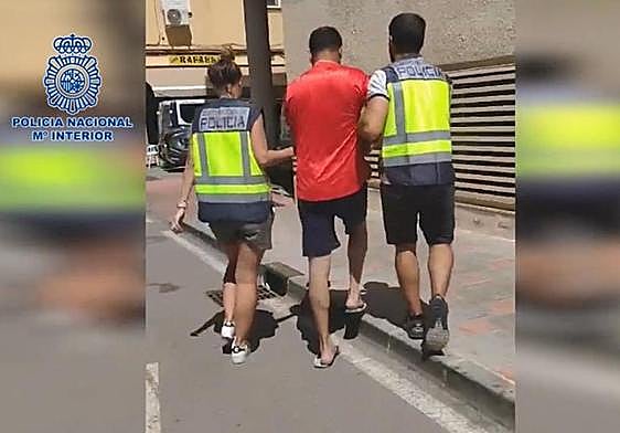 Man wanted in connection with abusing his daughter from the age of three arrested in Mijas