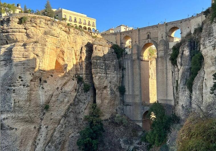 Ronda to host the first Spanish canyoning championship