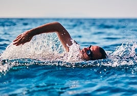 The swiming race will take place between Bajondillo and La Carihuela beaches.