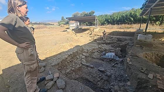 Mijas unearths its Phoenician ancestors