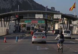Refurbishment of the Gibraltar land border control