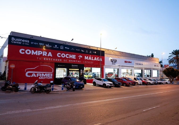 New high-end Chinese car marques set to hit the roads in Malaga