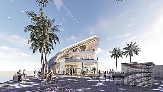 State-of-the-art cruise ship terminal planned for Gibraltar