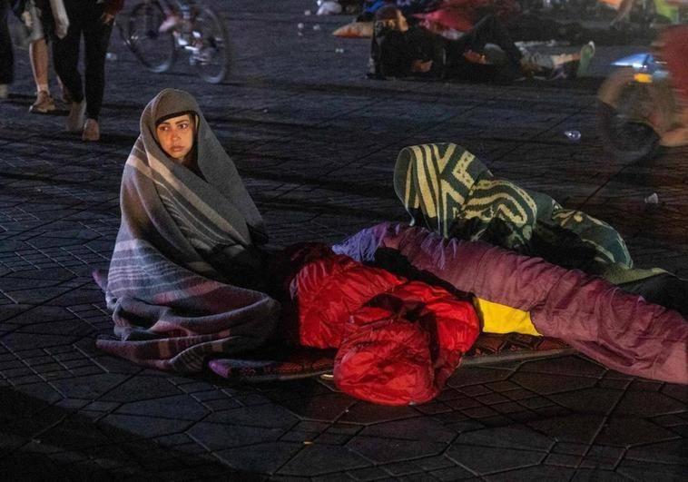 'Devastated' King Felipe of Spain sends 'heartfelt condolences' to Morocco following deadly earthquake