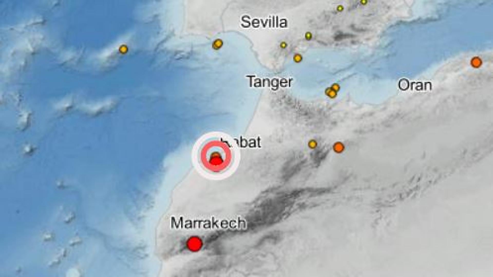 Deadly earthquake in Morocco felt in Malaga and on the Costa del Sol - Vimarsana News