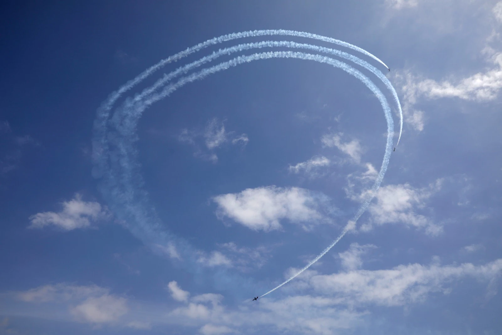 Torre del Mar International Airshow 2023, in pictures