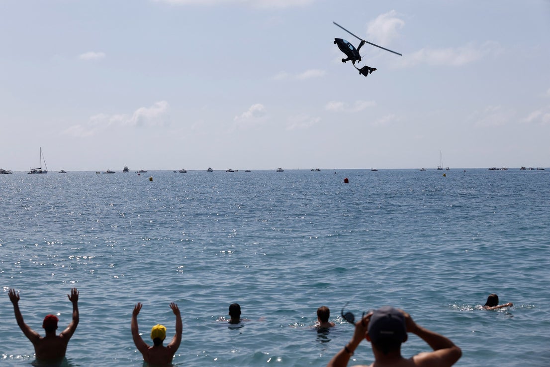 Torre del Mar International Airshow 2023, in pictures