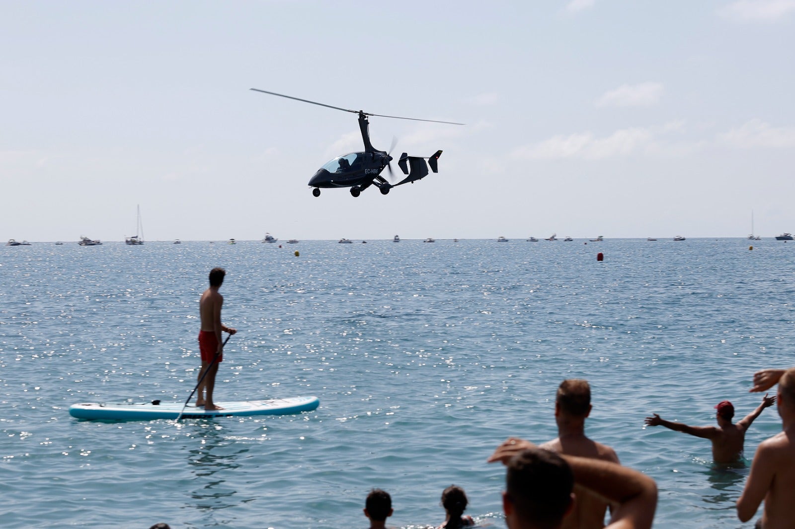 Torre del Mar International Airshow 2023, in pictures