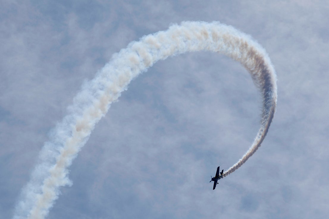 Torre del Mar International Airshow 2023, in pictures