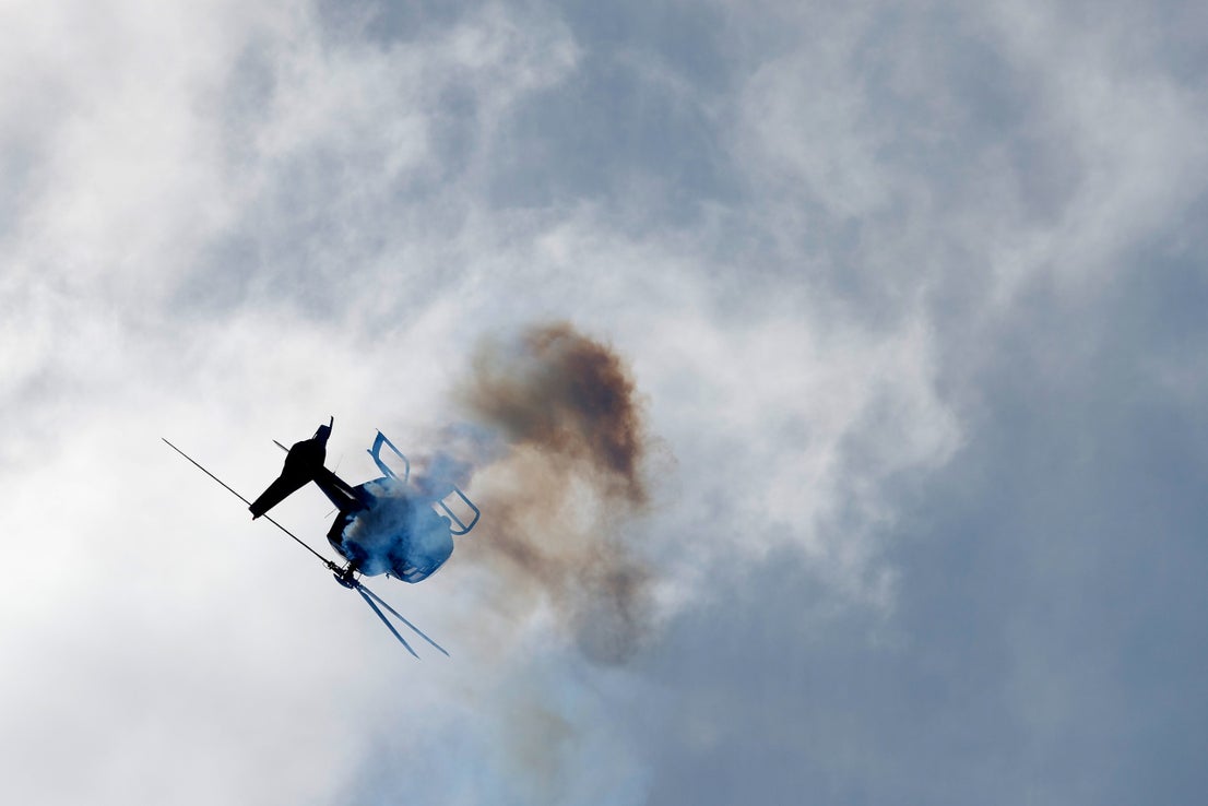 Torre del Mar International Airshow 2023, in pictures