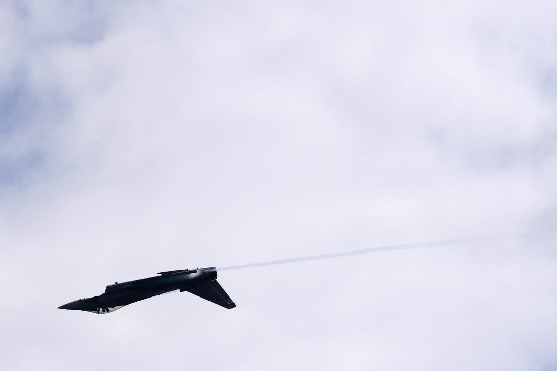 Torre del Mar International Airshow 2023, in pictures