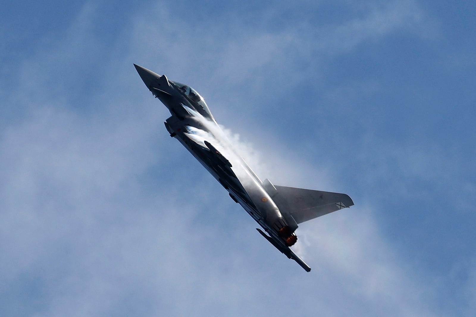 Torre del Mar International Airshow 2023, in pictures