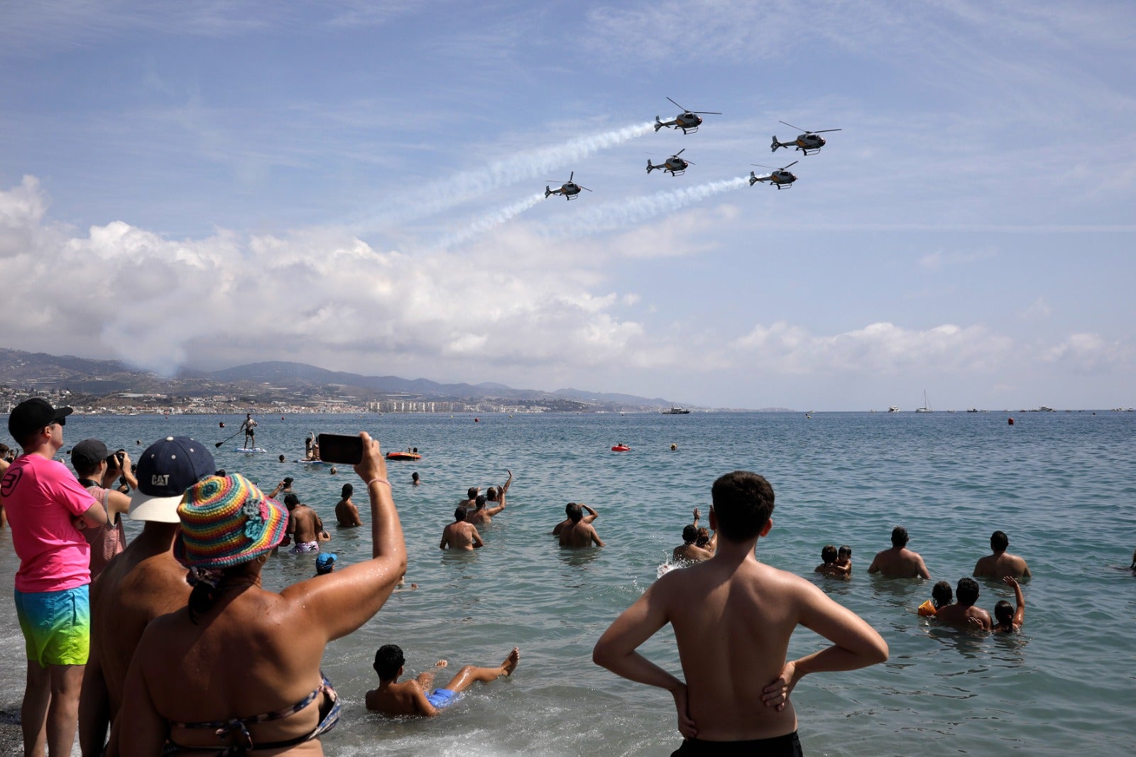 Torre del Mar International Airshow 2023, in pictures