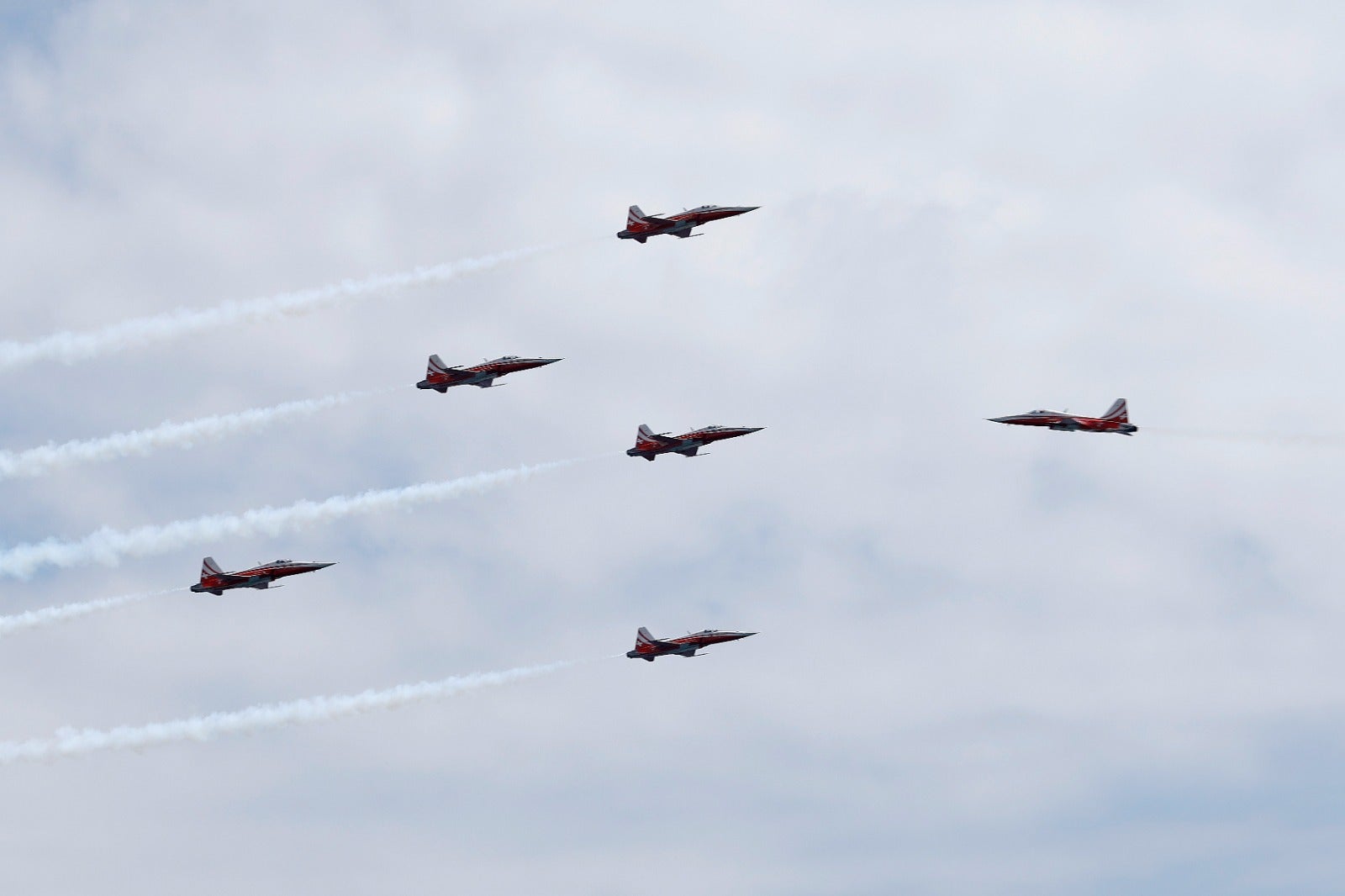 Torre del Mar International Airshow 2023, in pictures