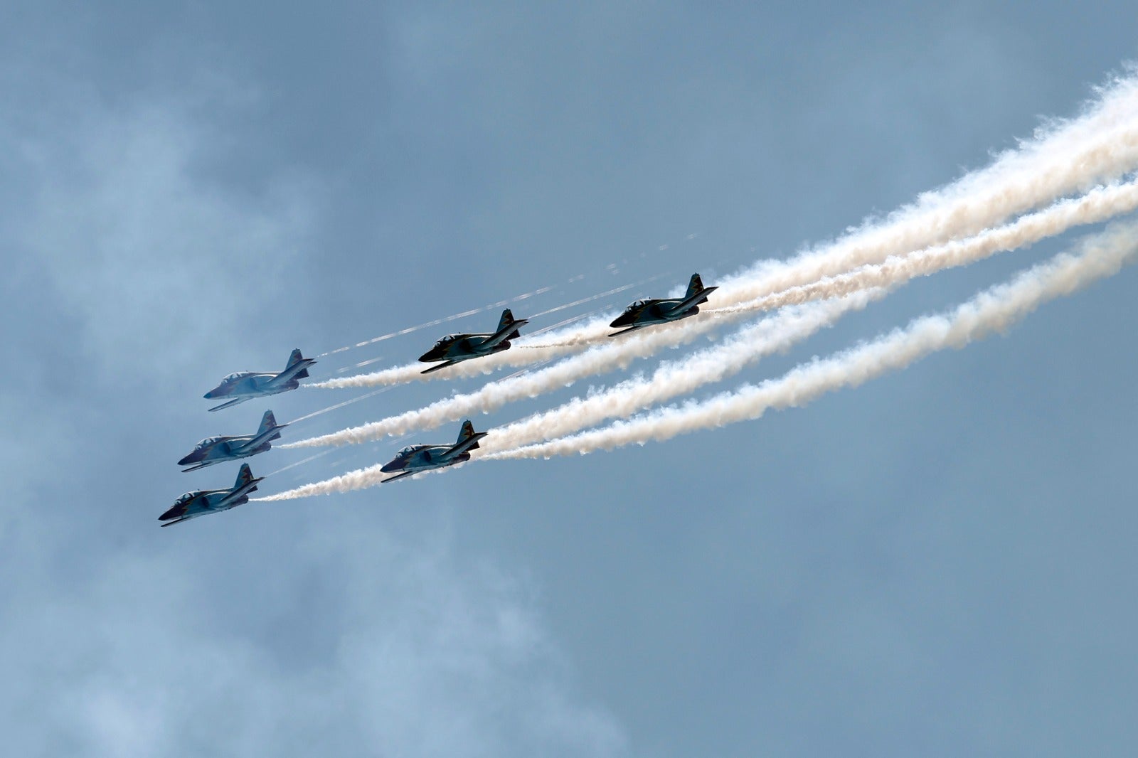 Torre del Mar International Airshow 2023, in pictures