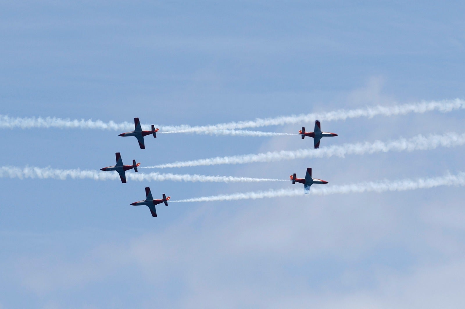 Torre del Mar International Airshow 2023, in pictures