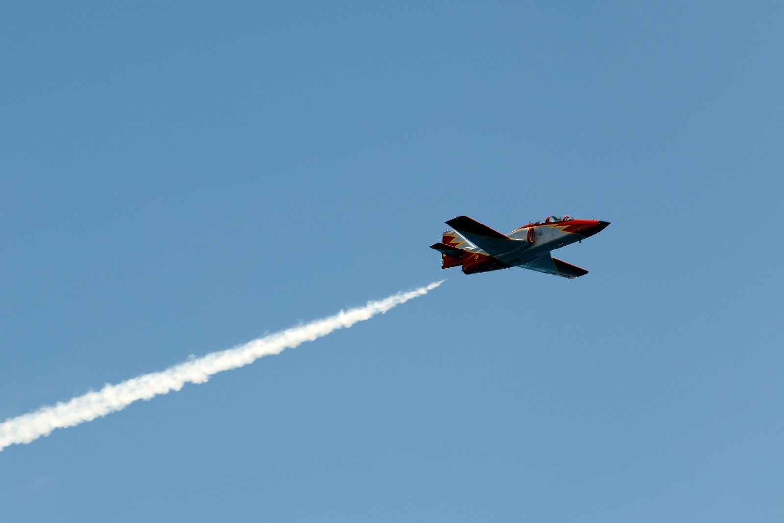 Torre del Mar International Airshow 2023, in pictures