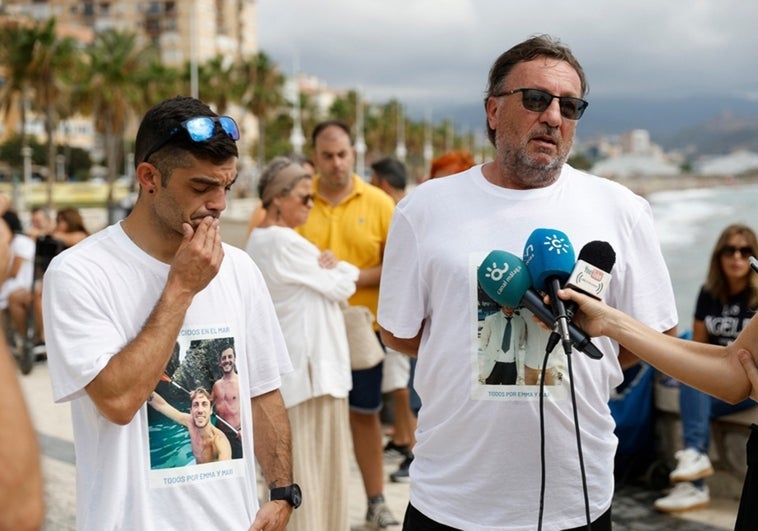 Search for missing Costa del Sol paddleboarders extended to Morocco