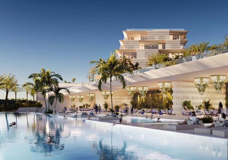 In pictures... a sneak peek of what Dolce & Gabbana's new 20-million-euro luxury villas in Marbella will look like