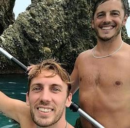 Search scaled down for two young paddleboarders who disappeared off Costa del Sol beach more than two weeks ago