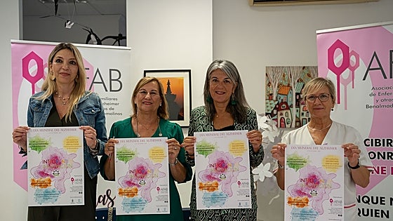 AFAB on the Costa marks World Alzheimer's Day with series of events to 'seek solutions' for the disease