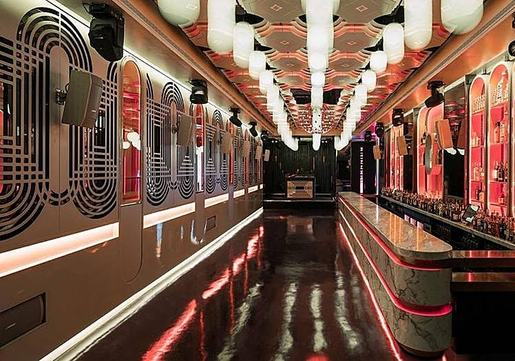 Imagen principal - Pastrami Bar, Malaga