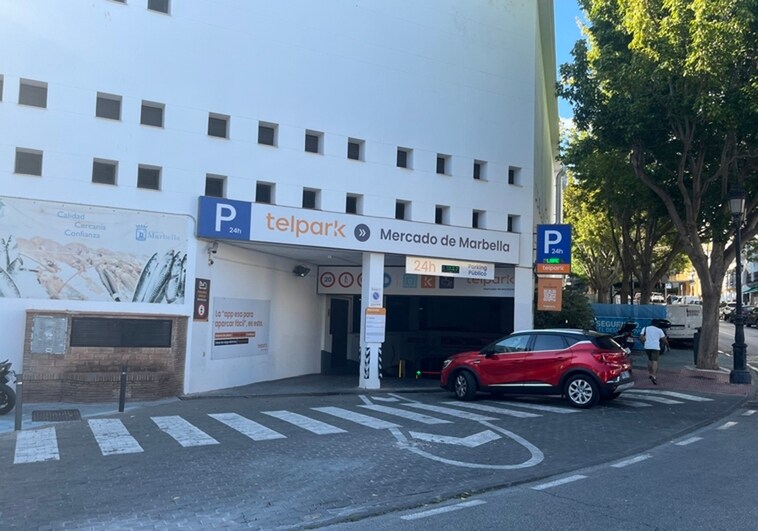 Parking in centre of Marbella set to get much cheaper, and this is how the scheme works