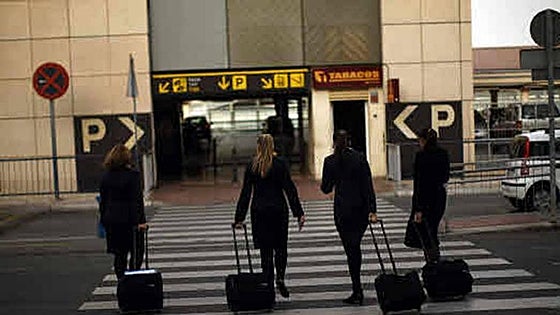 Cabin crew union in Spain wants same retirement rights as airline jobs held mainly by men