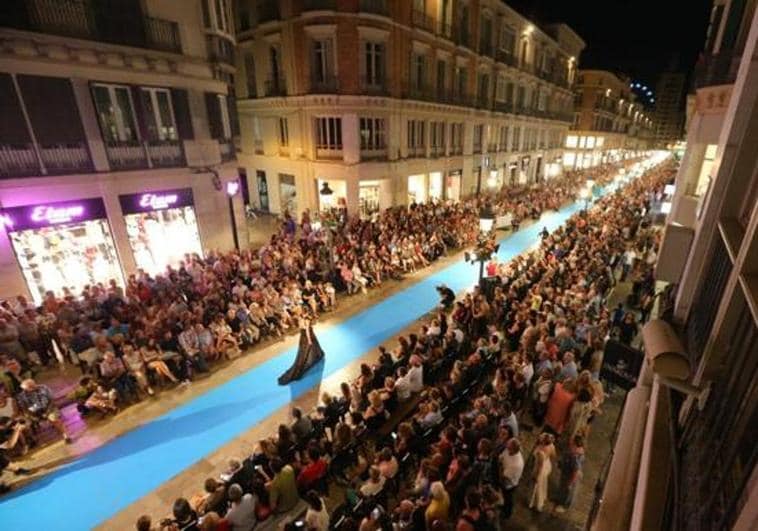 Pasarela Larios 2023: everything you need to know about Malaga's great fashion festival