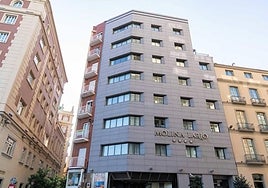 The Molina Lario hotel has new owners.