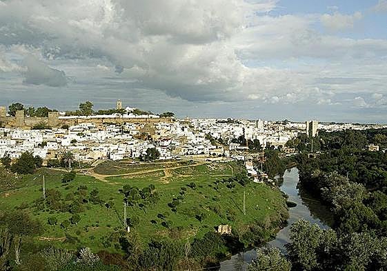 Alcalá de Guadaíra: The fortress on the River Aira