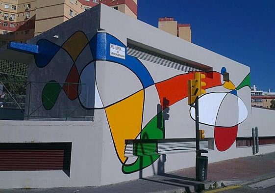 Tolox will be transformed into an open-air artistic space.