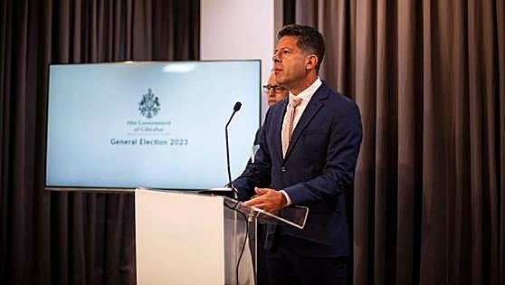 Gibraltar to hold general election next month